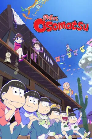 Mr. Osomatsu