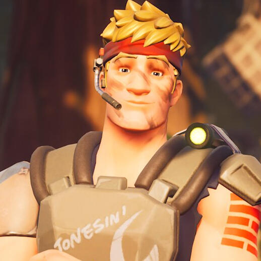 Jonesy
