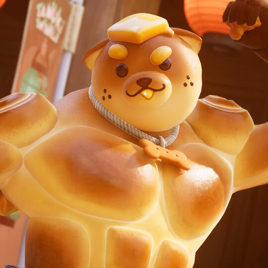 Doughberman