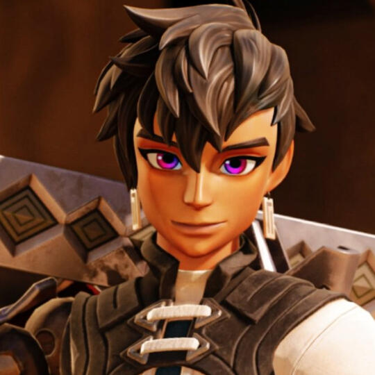 Rift Knight Kieran