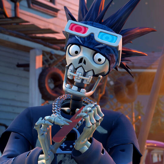 Bonejamin