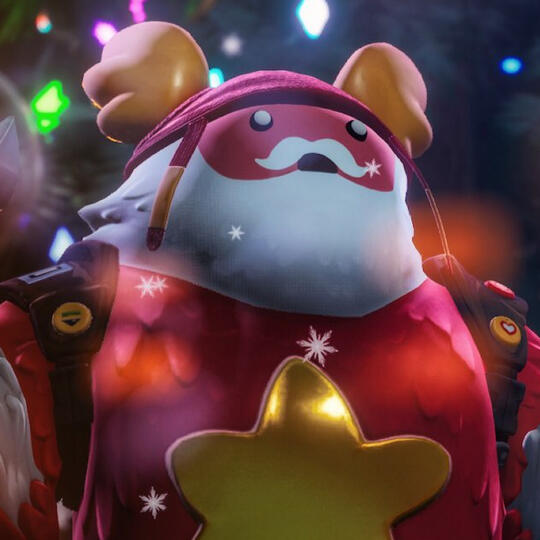 Guff Gringle