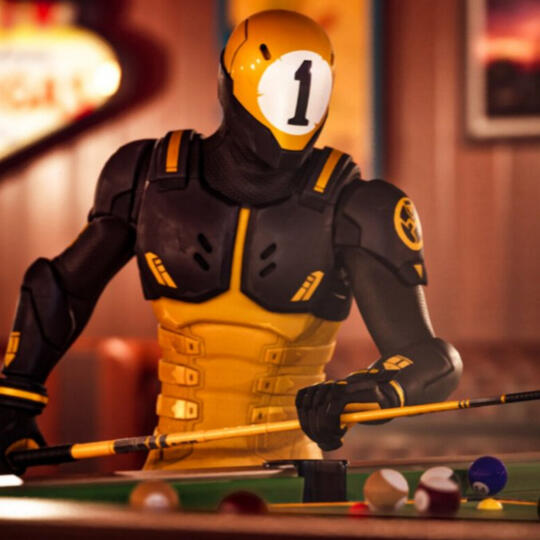 1-Ball