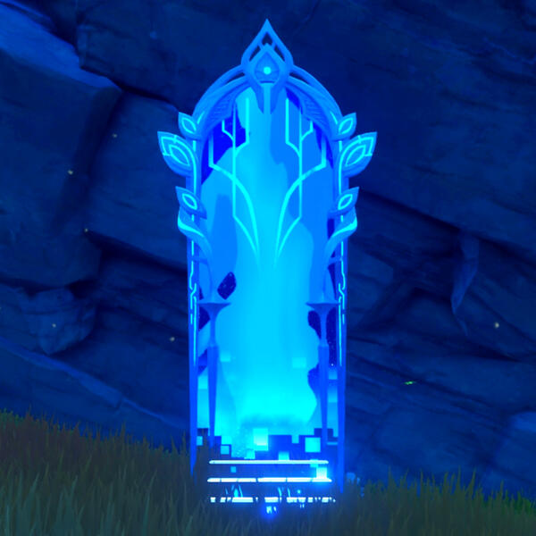 That Fucking Genshin Door