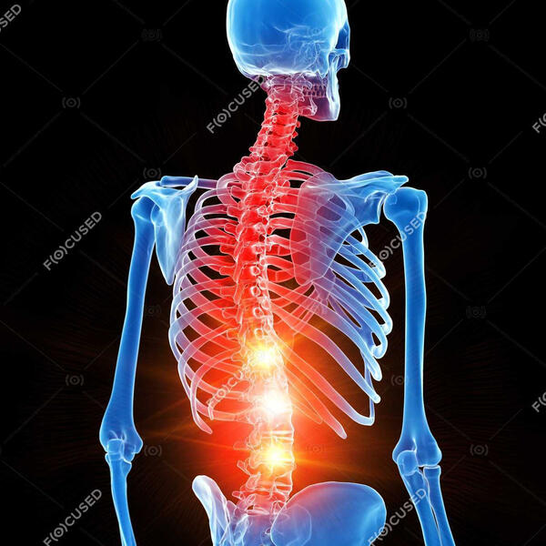 me bones hurt