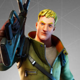 Jonesy the Secondst