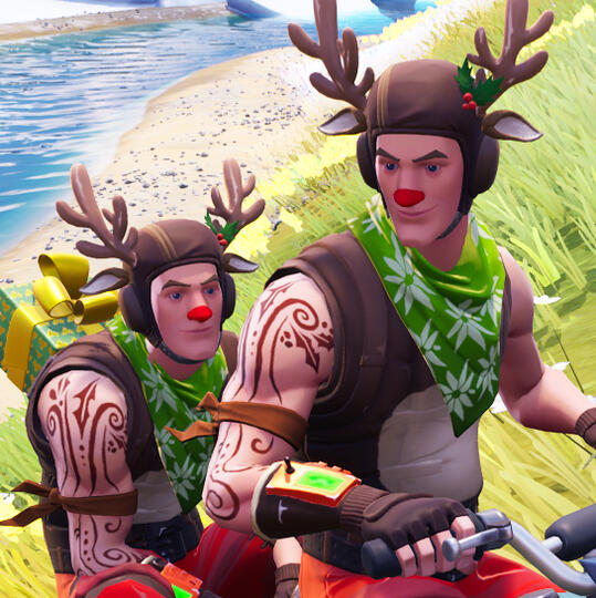 Red-Nose Ranger