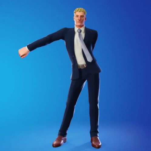 Agent John Jonesy Fortnite