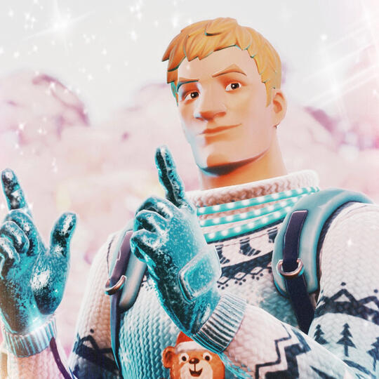 Cozy Knit Jonesy