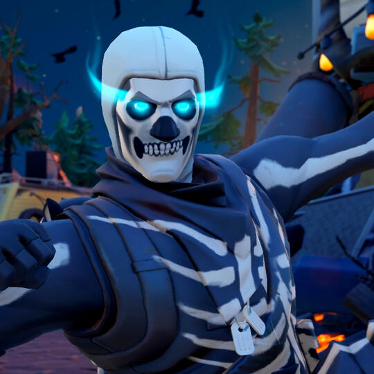 Skull Trooper