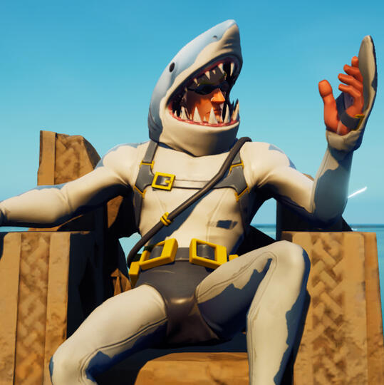 Chomp Sr.