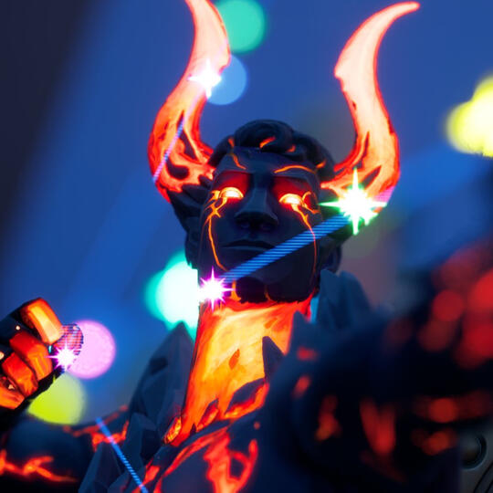 Heartbreak Ranger