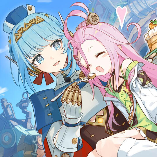 Ineffa & Aino
