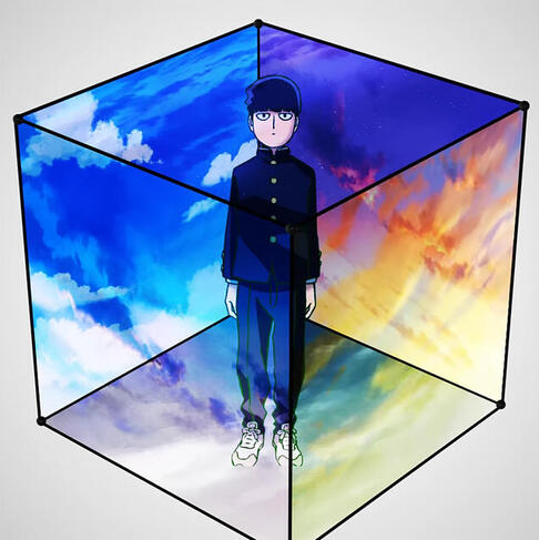 Mob Psycho 100 OP2