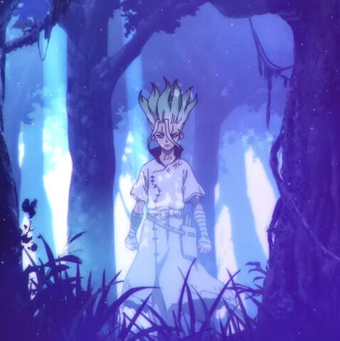 Dr. Stone OP1