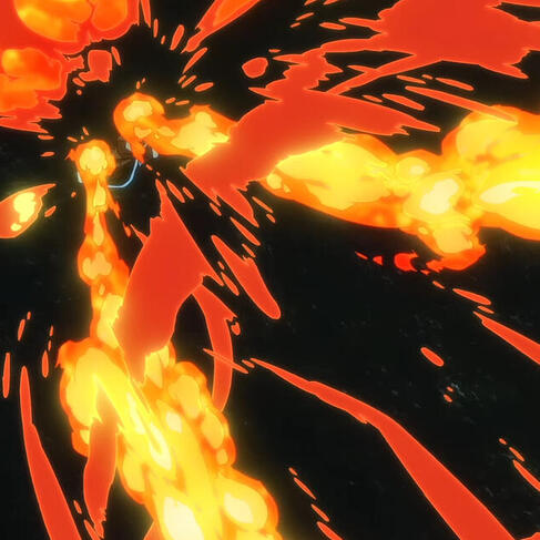 Fire Force OP1