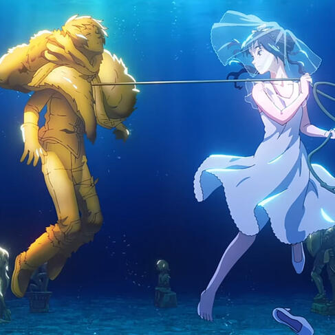 To Your Eternity OP 3