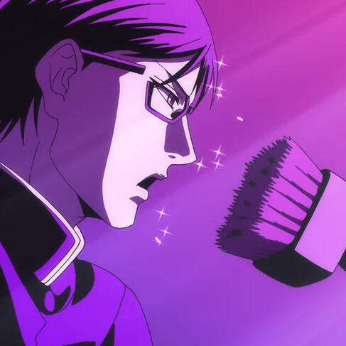 Haven't You Heard? I'm Sakamoto! OP1