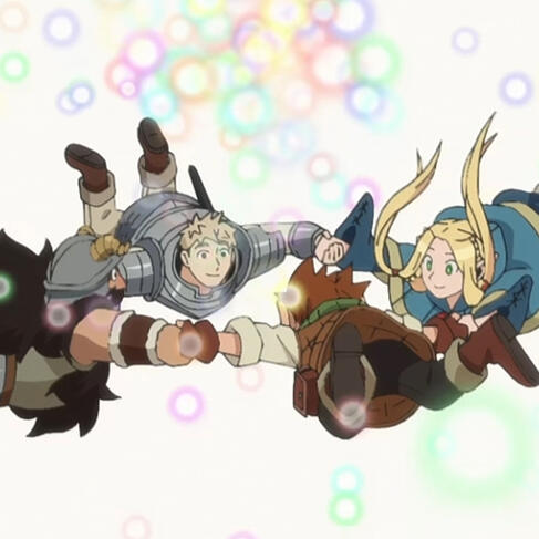 Dungeon Meshi OP2