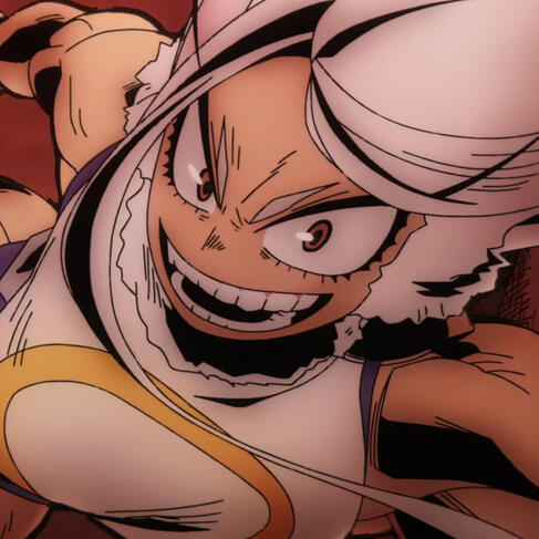 My Hero Academia OP10