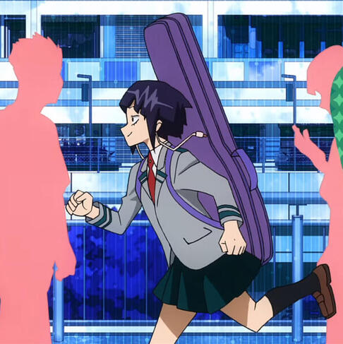 My Hero Academia OP7