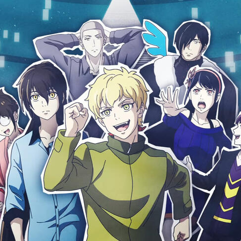 Tower of God OP2