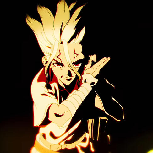 Dr. Stone OP7
