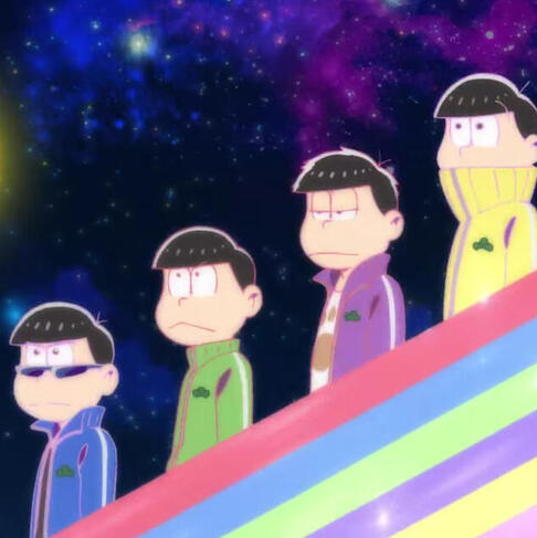 Osomatsu-san OP3
