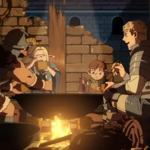 Dungeon Meshi OP1