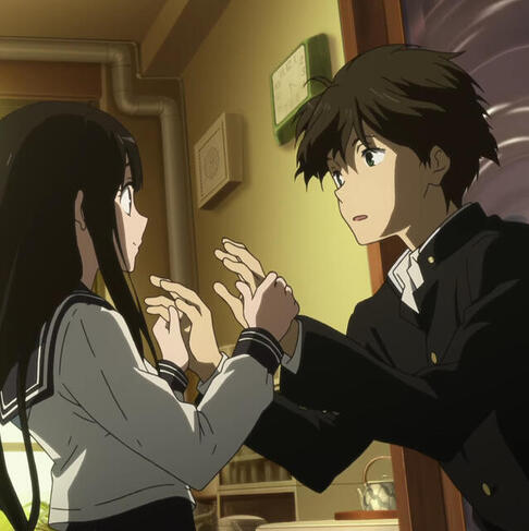 Hyouka OP2