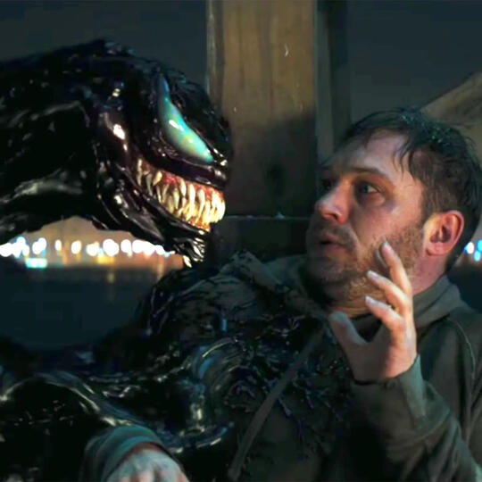 Eddie &amp; Venom