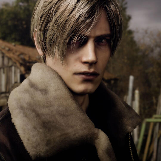 Leon Sex Kennedy