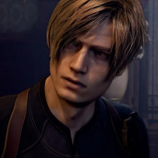 Leon Sex Kennedy