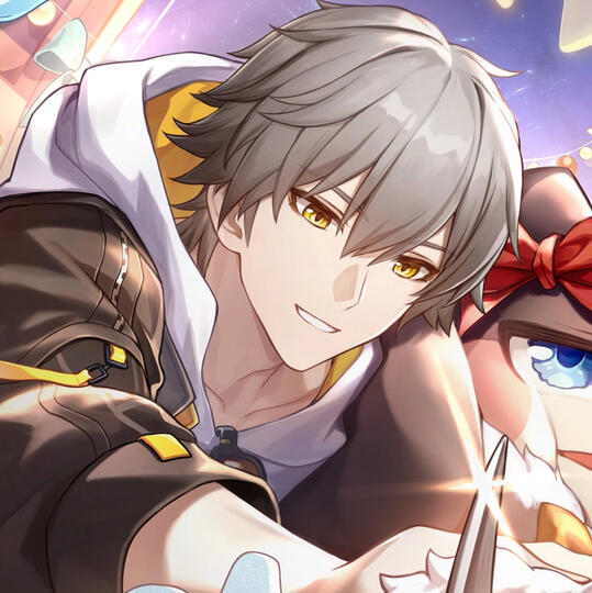 Caelus "I Dont Play Star Rail" Trailblazer