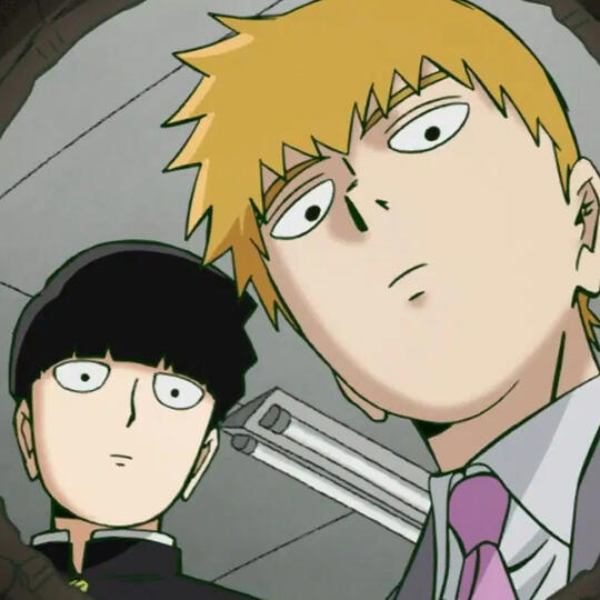 Mob &amp; Reigen