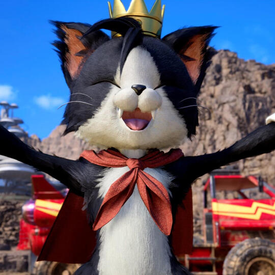 Cait Sith