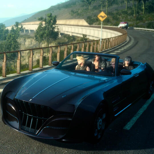 The Regalia