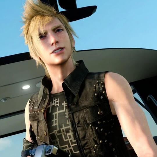 Prompto Argentum