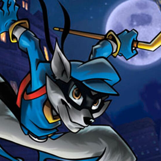 Sly Cooper