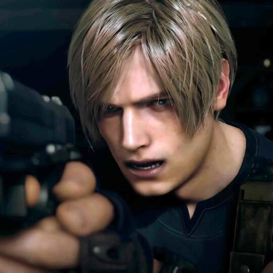 Leon Sex Kennedy