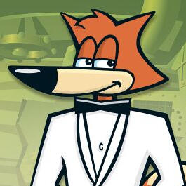 Spy Fox