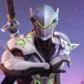 Genji (Overwatch☹️)