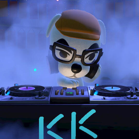 K.K. Slider