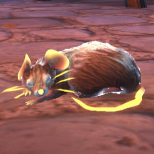 Mouse (The Spirit & The Mouse)