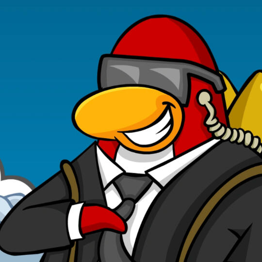 Jetpack Guy