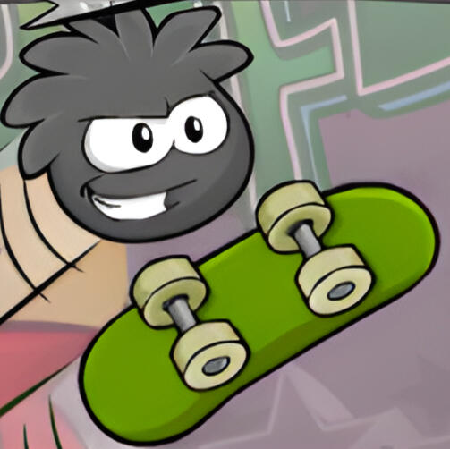 Black Puffle
