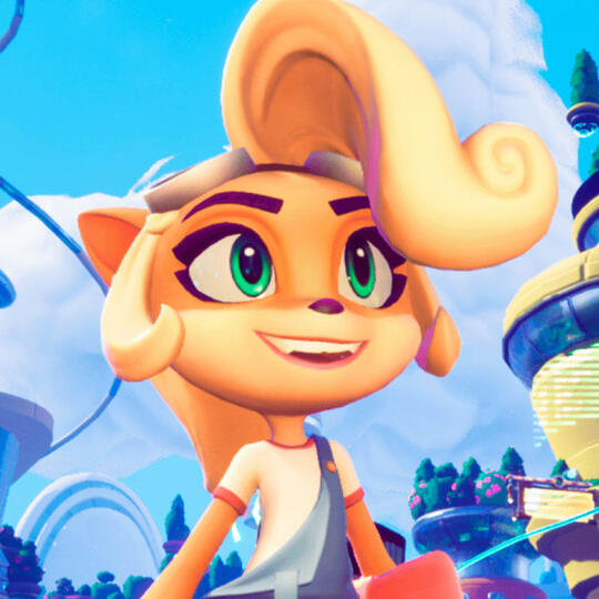 Coco Bandicoot
