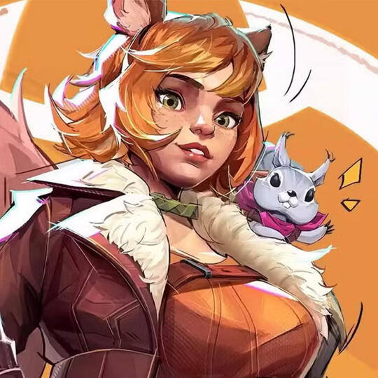 Squirrel Girll