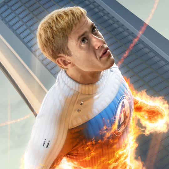 Human Torch