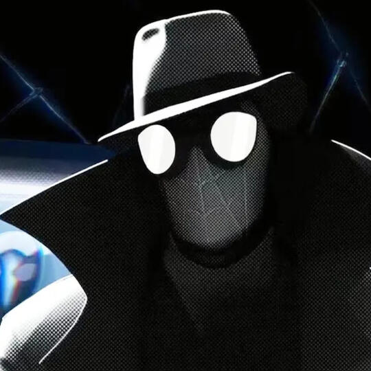 Spider-Noir